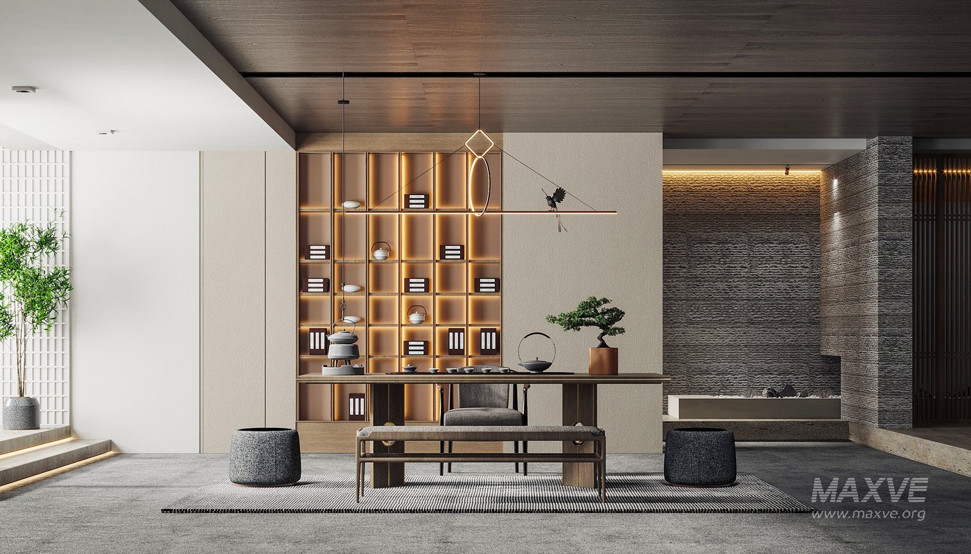 Tea Room 33 - Image 1