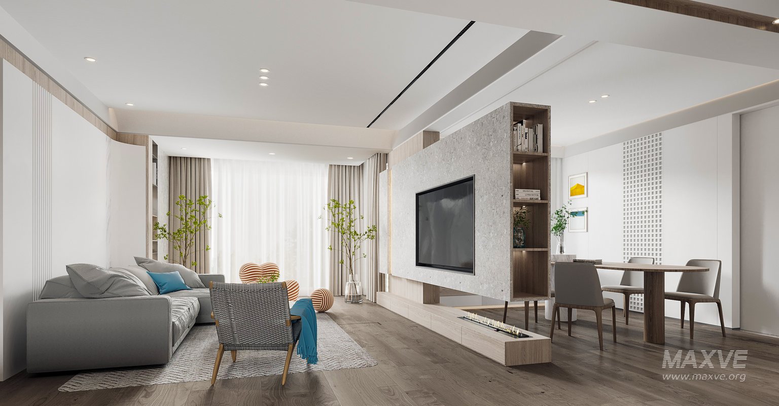 Living Room 121 - Image 1