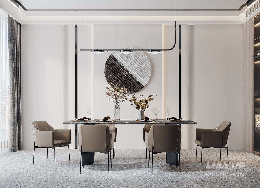 Dining Room 61 - Image 1