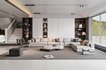 Modern living room - Thumbnail 1