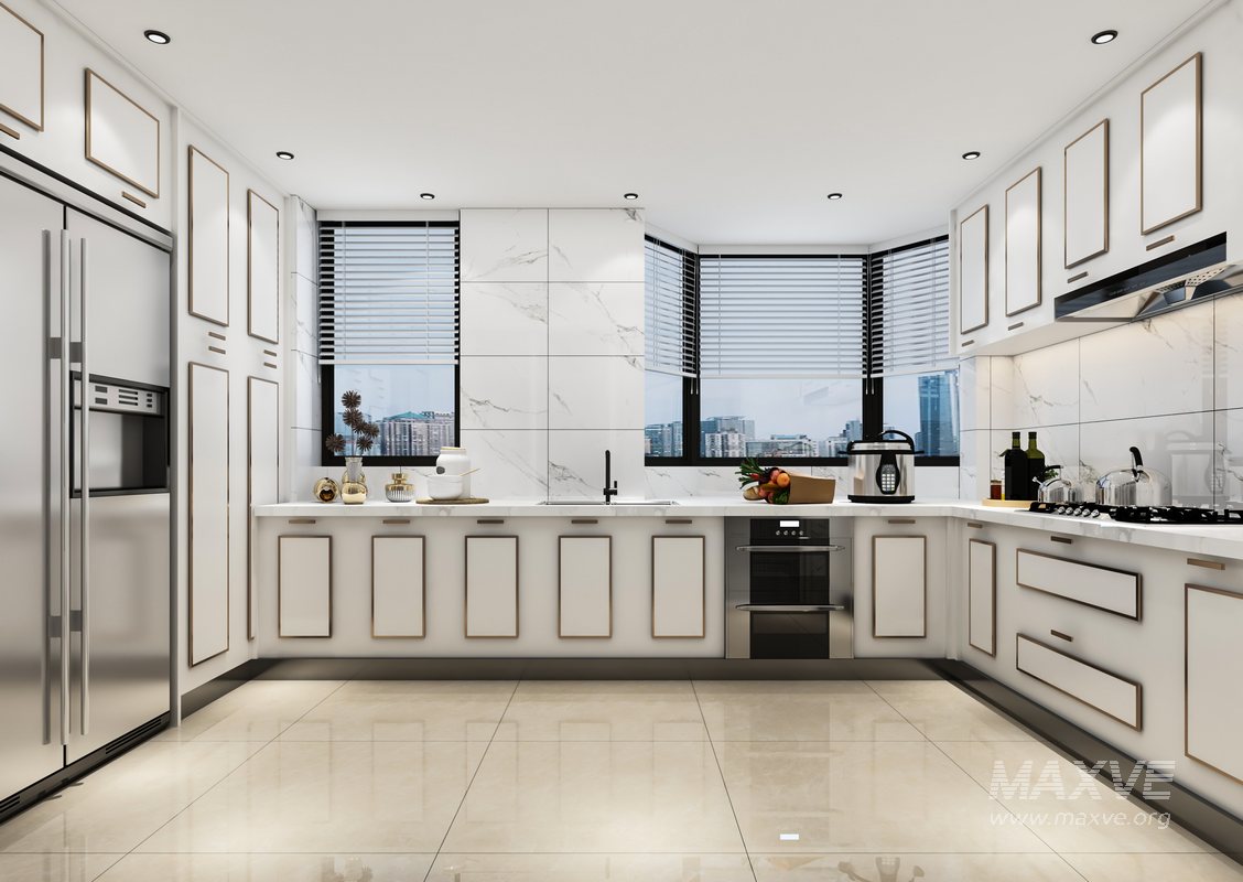 modern kitchen - Image 1