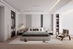 Modern bedroom - Thumbnail 1
