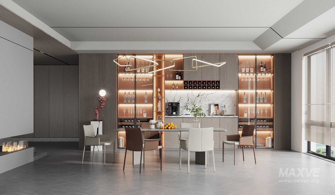 Dining Room 94 - Image 1