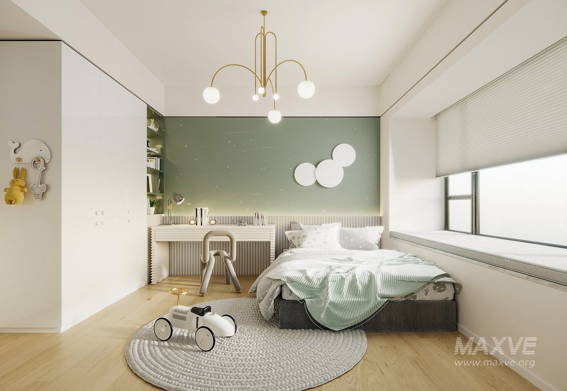 Children’s room 17 - Image 1