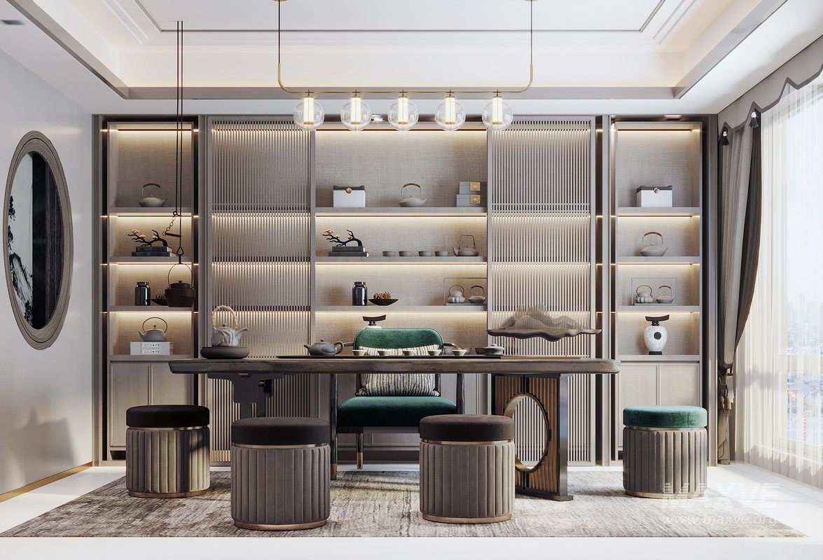 Tea room 21 - Image 1