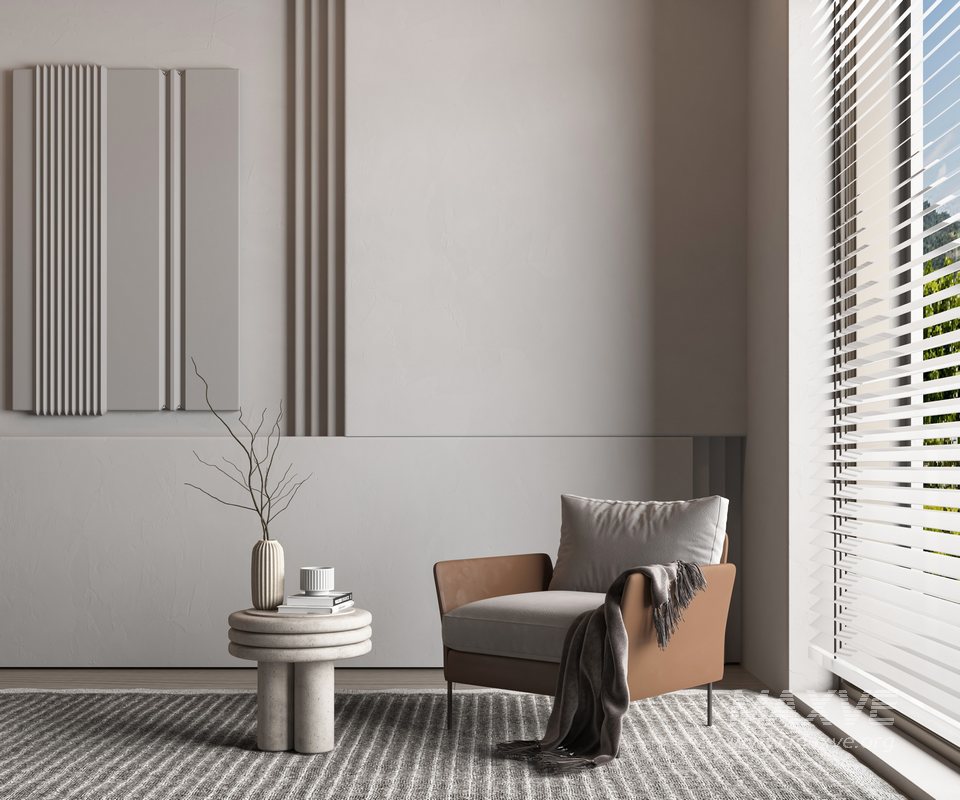 Modern casual chairs - Image 1