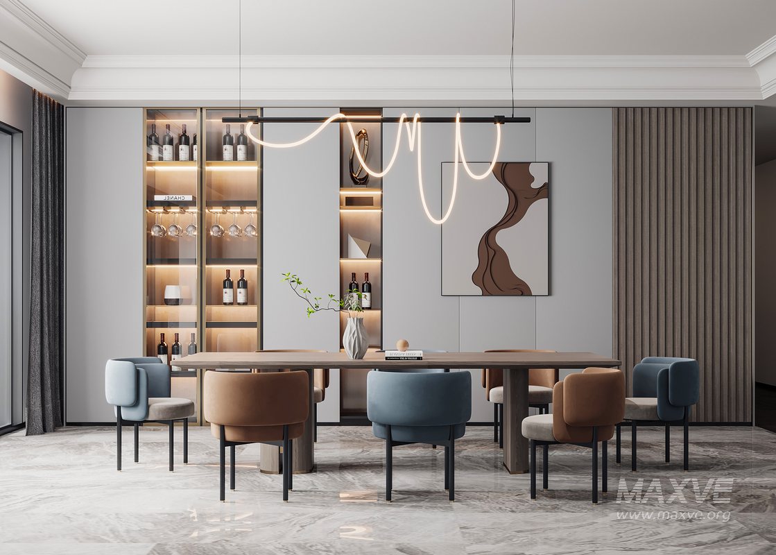 Dining Room 81 - Image 1