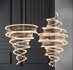 Modern chandelier - Thumbnail 1