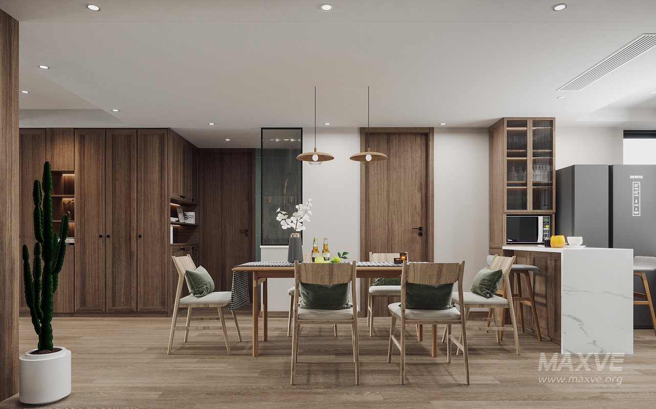 Dining Room 24 - Image 1