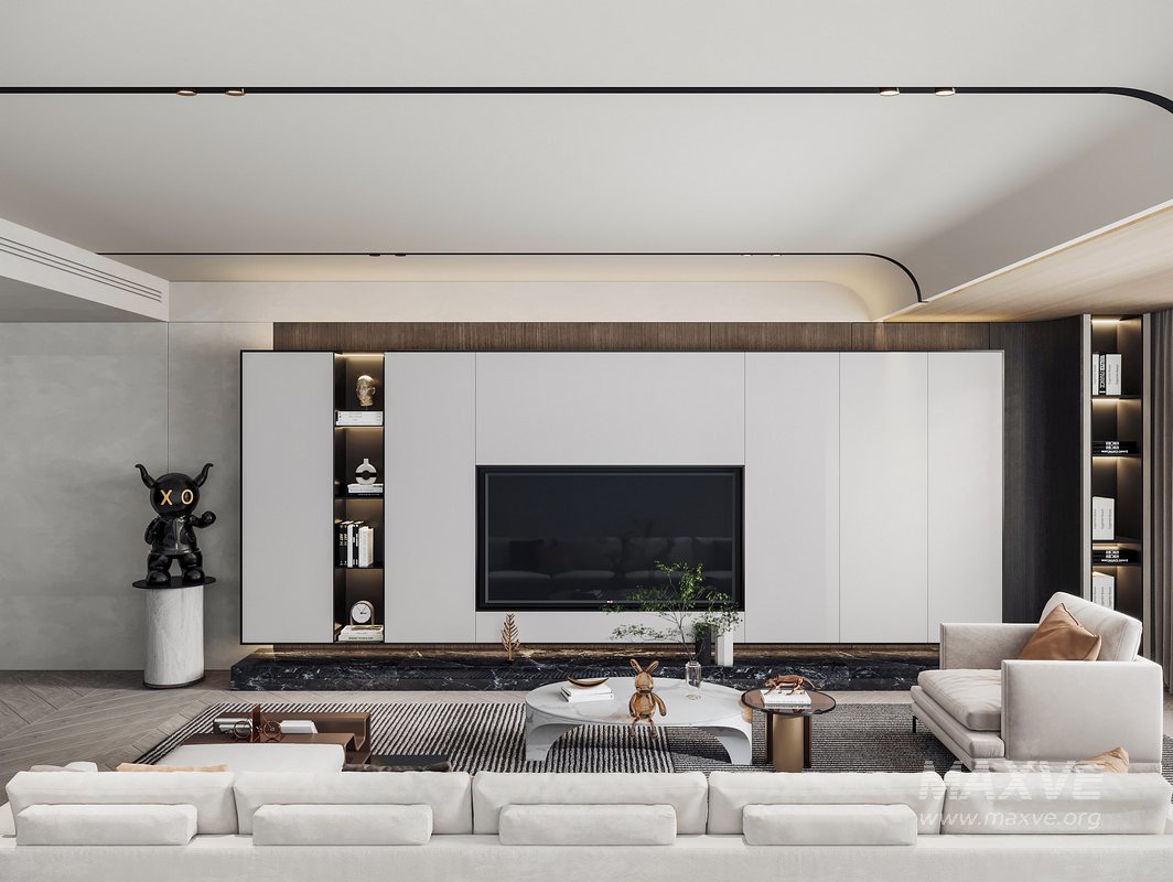 Living Room 143 - Image 1