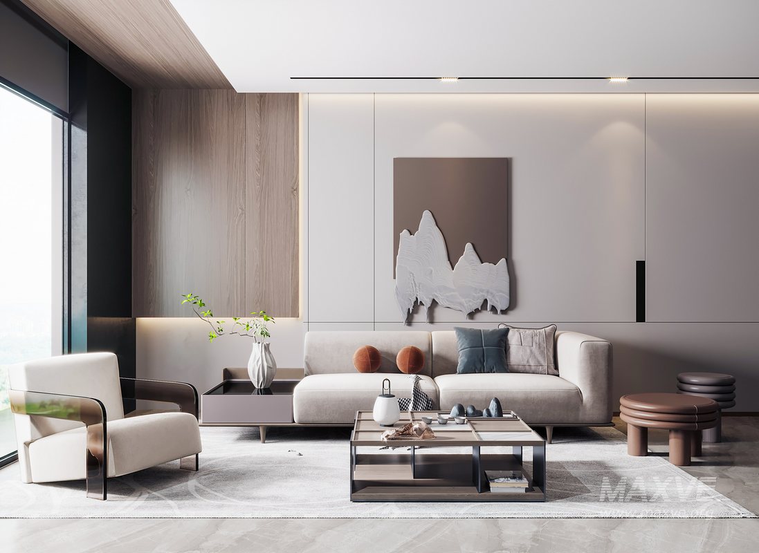 Living Room 118 - Image 1