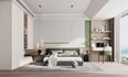 Modern bedroom - Thumbnail 1