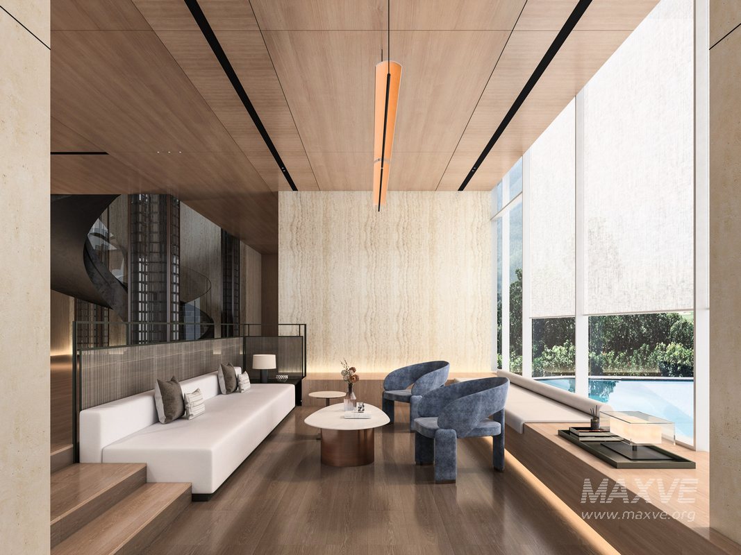 Modern sales office - Image 1