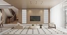Modern living room - Thumbnail 2
