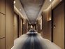 Hotel hallway - Thumbnail 1