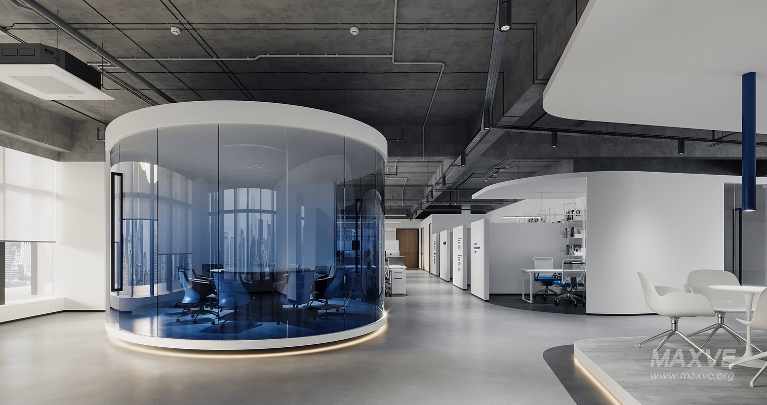 Modern office - Image 2