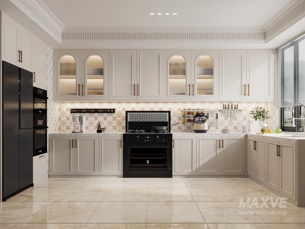 French Kitchen - Image 1