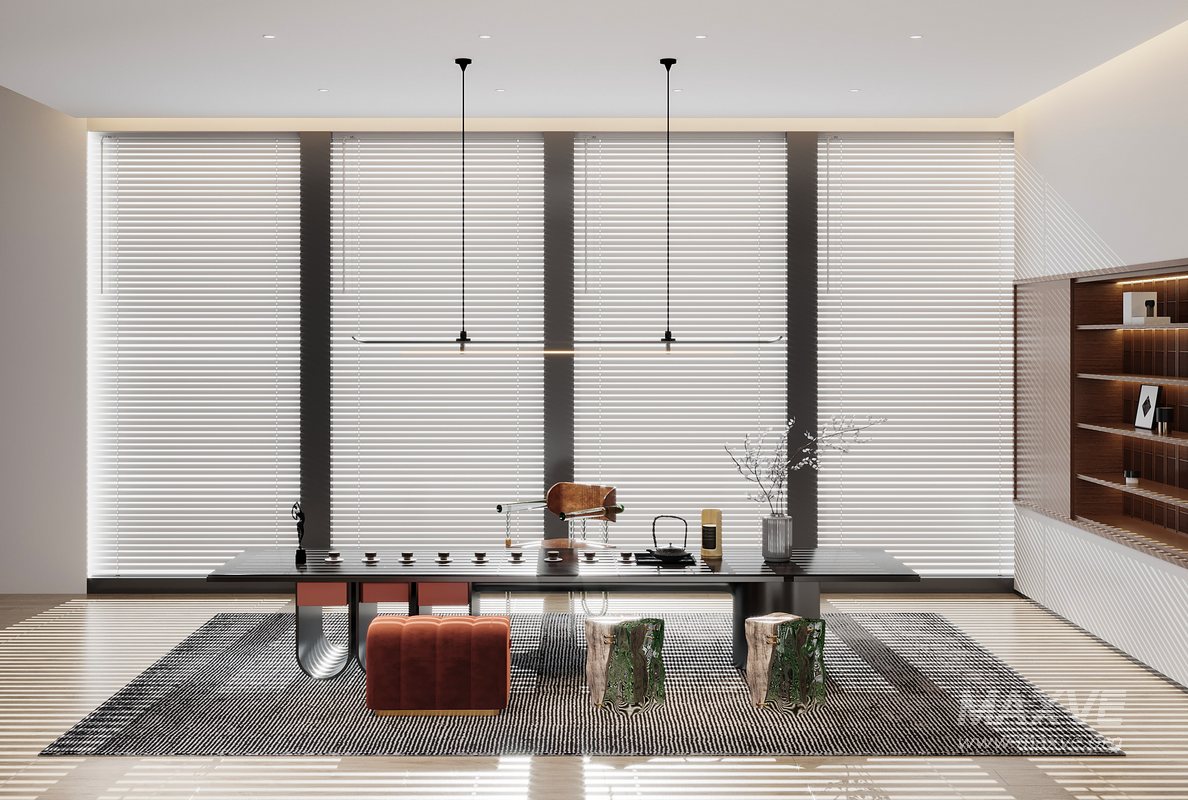 Tea room 23 - Image 1