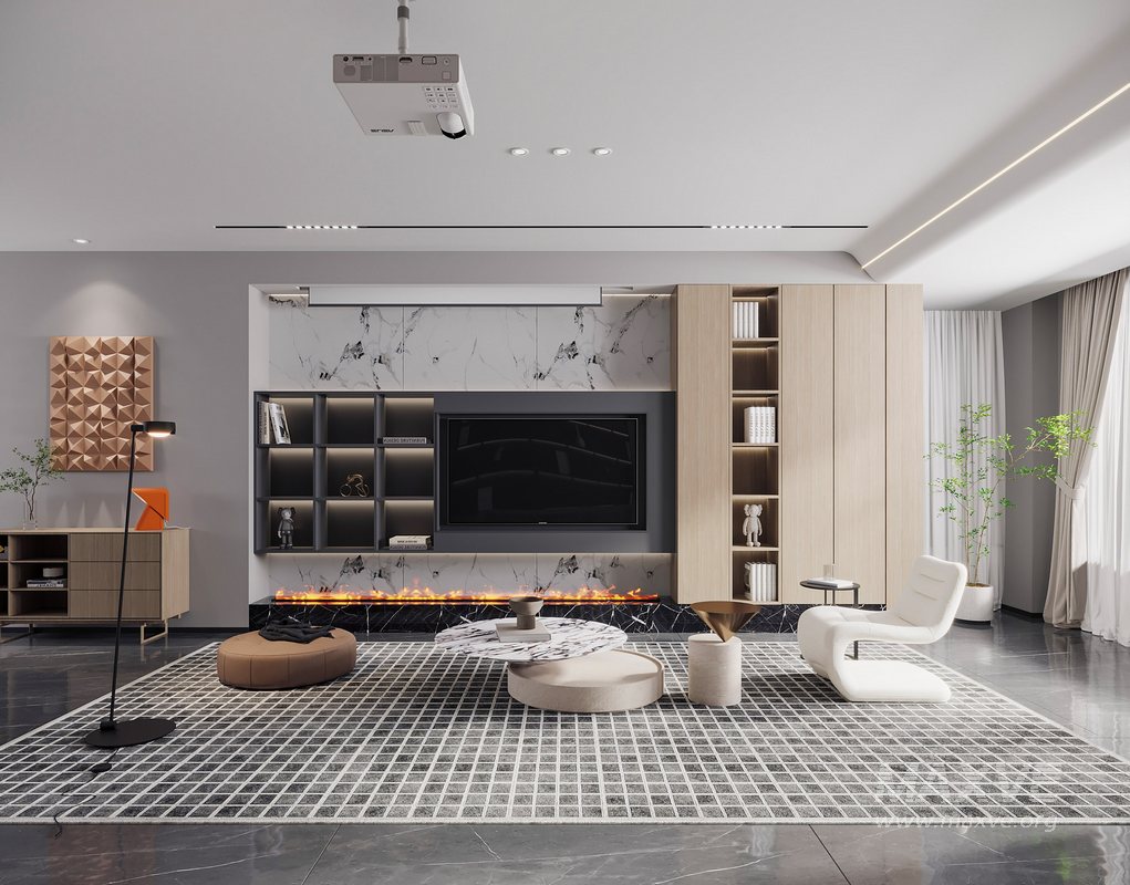 Living Room 163 - Image 2