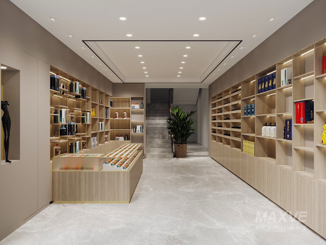 Modern Store - Image 1