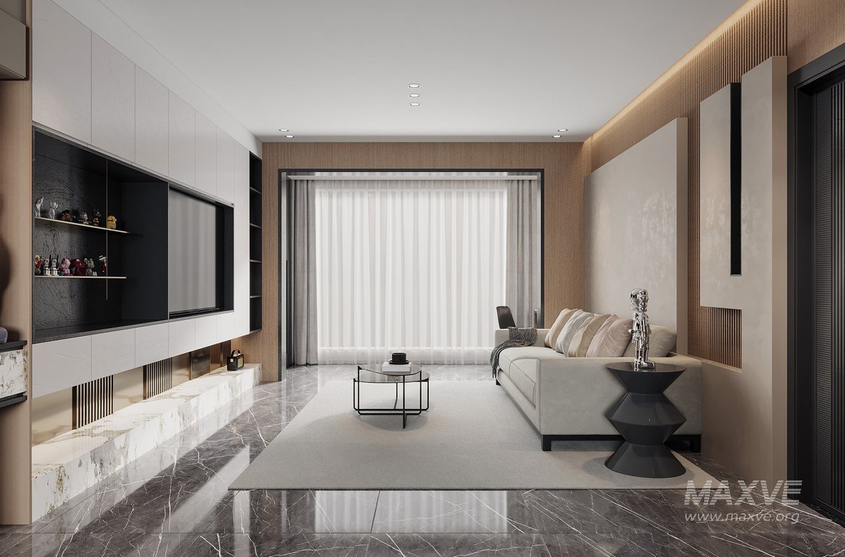 Living Room 116 - Image 1