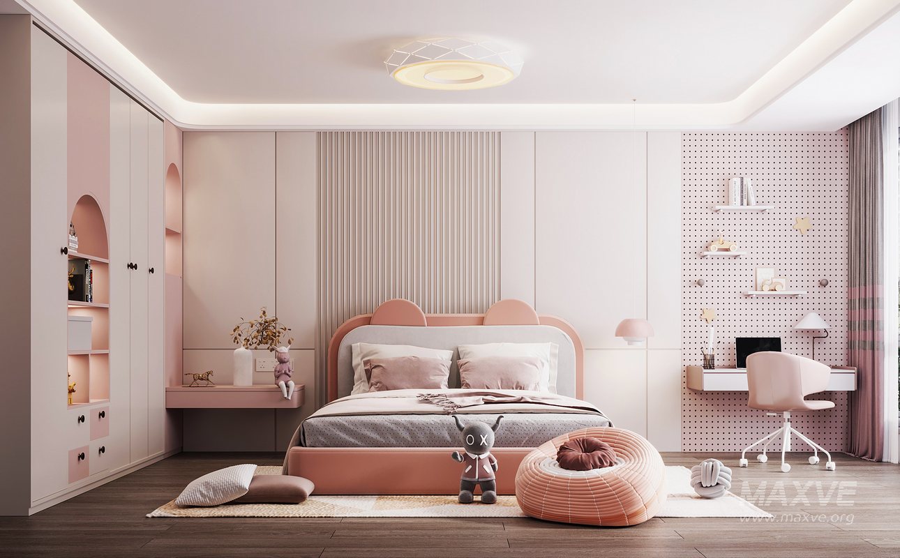 Children’s room 3 - Image 1