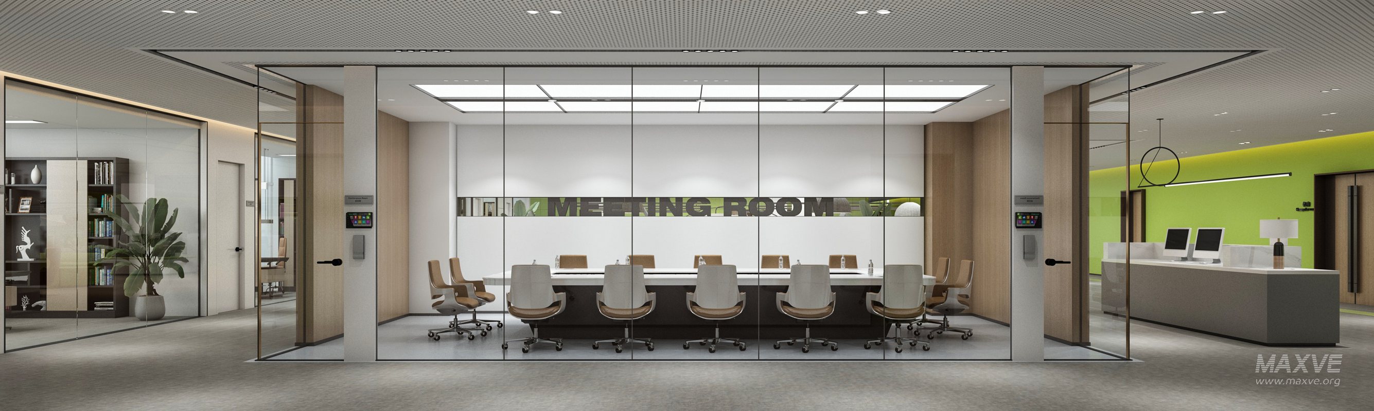 Modern Office - Image 2