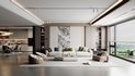 Modern living room - Thumbnail 1