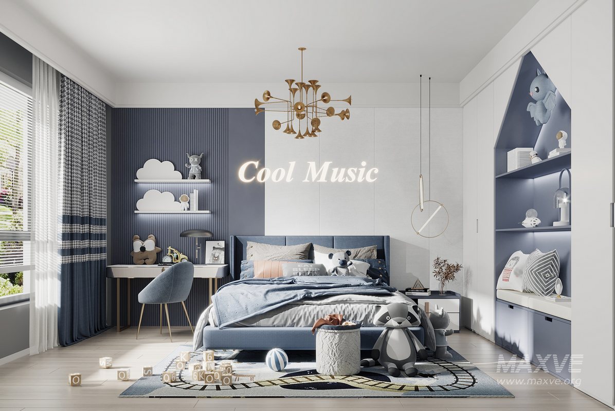 Children’s room 14 - Image 1