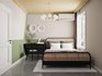 Modern bedroom - Thumbnail 1