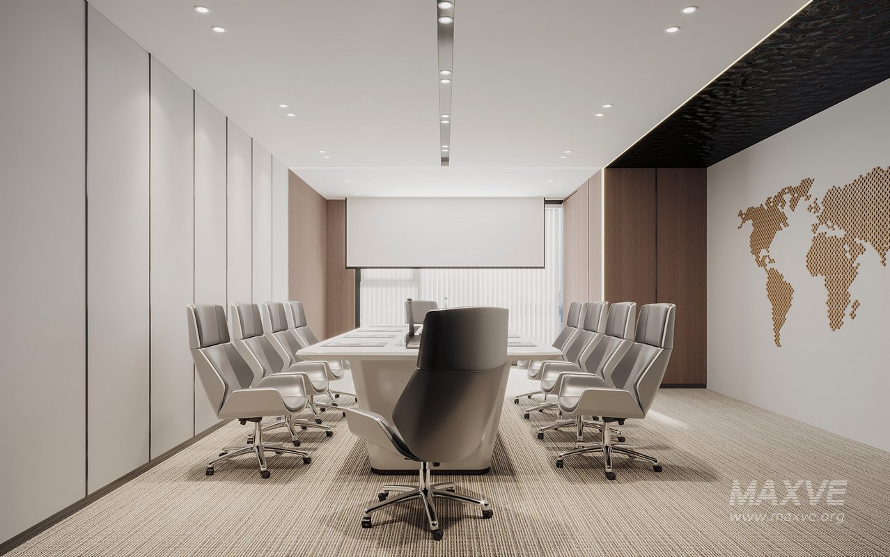 Modern Meeting Room - Image 1