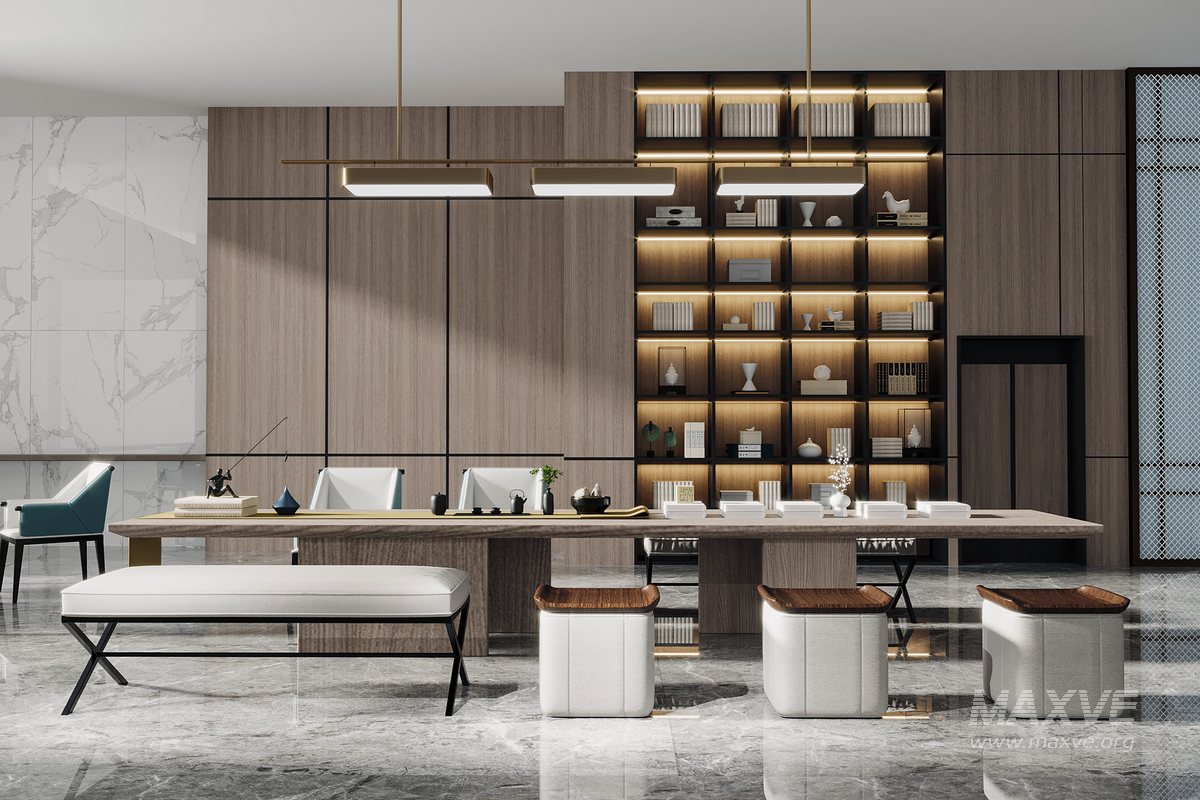 Tea Room 29 - Image 1