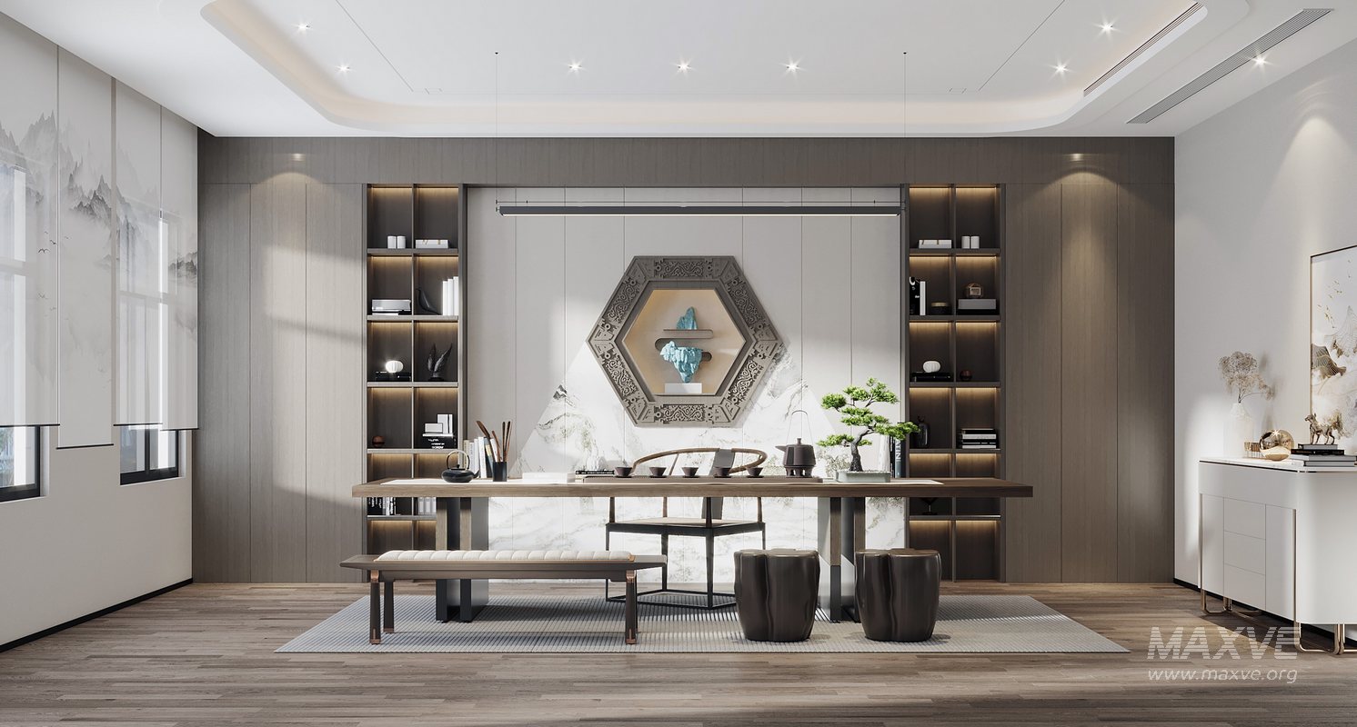 Modern Office - Image 1