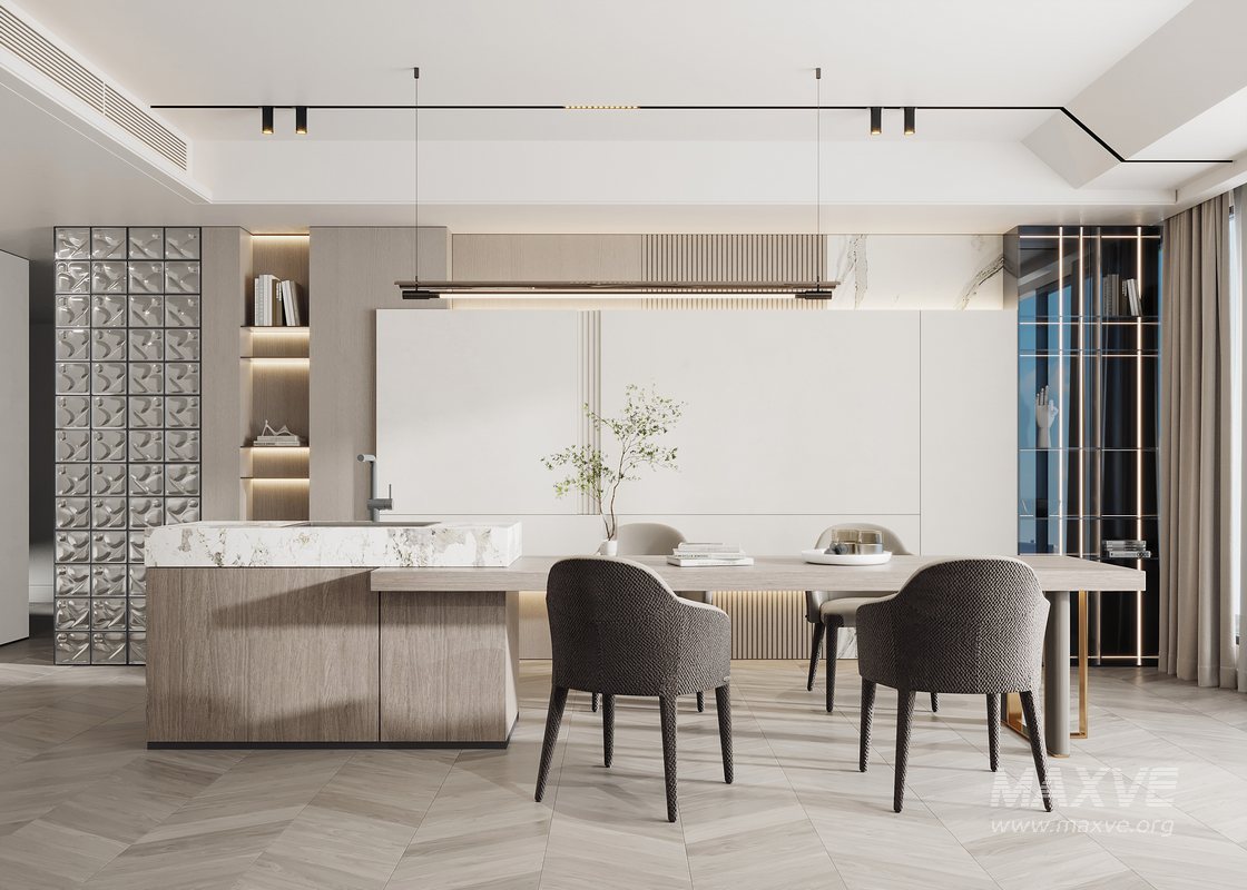 Dining Room 23 - Image 1