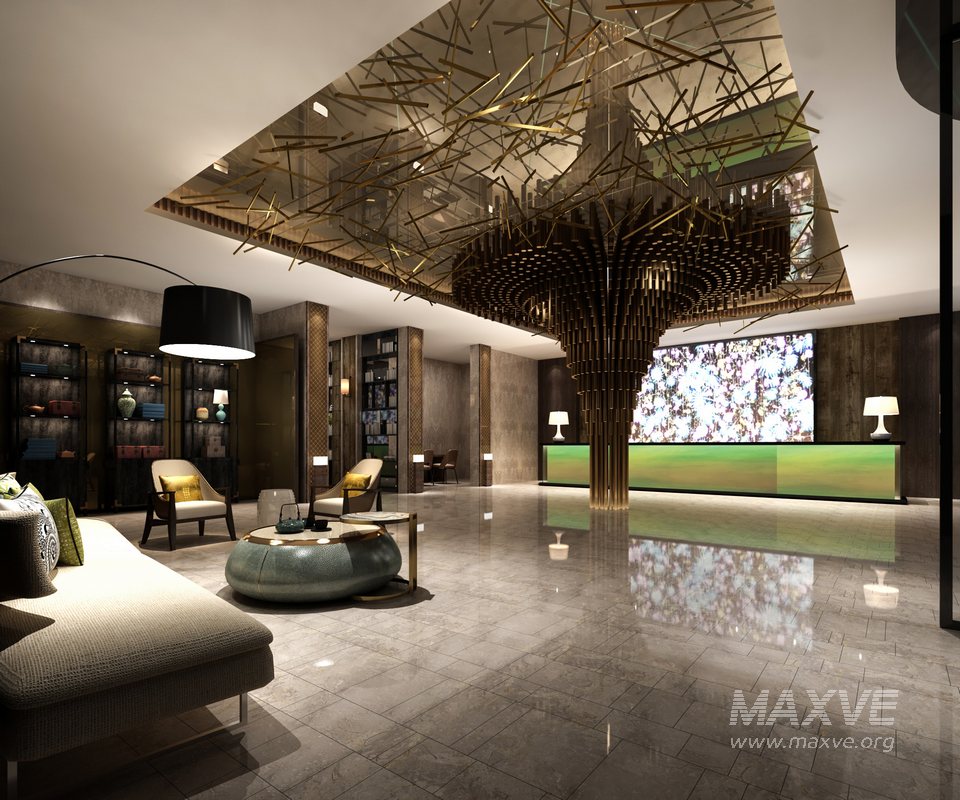 hotel lobby - Image 2