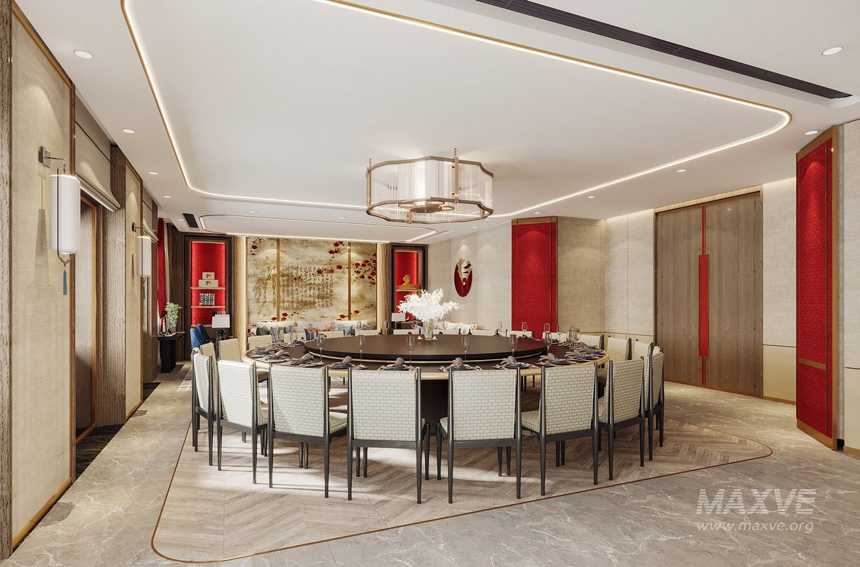 Dining Room 58 - Image 1