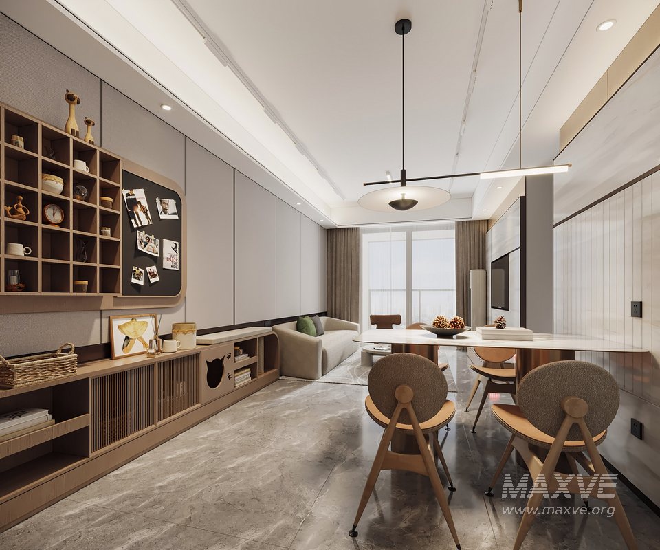 Modern living room - Image 2