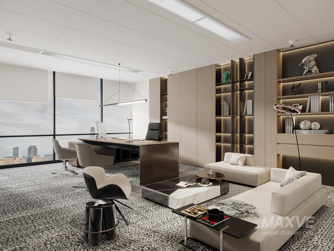 Modern Office - Image 1