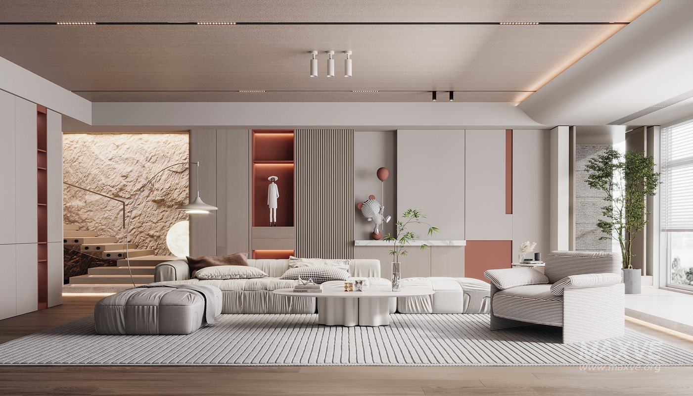 living room - Image 1