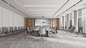 Modern Meeting Room - Thumbnail 1