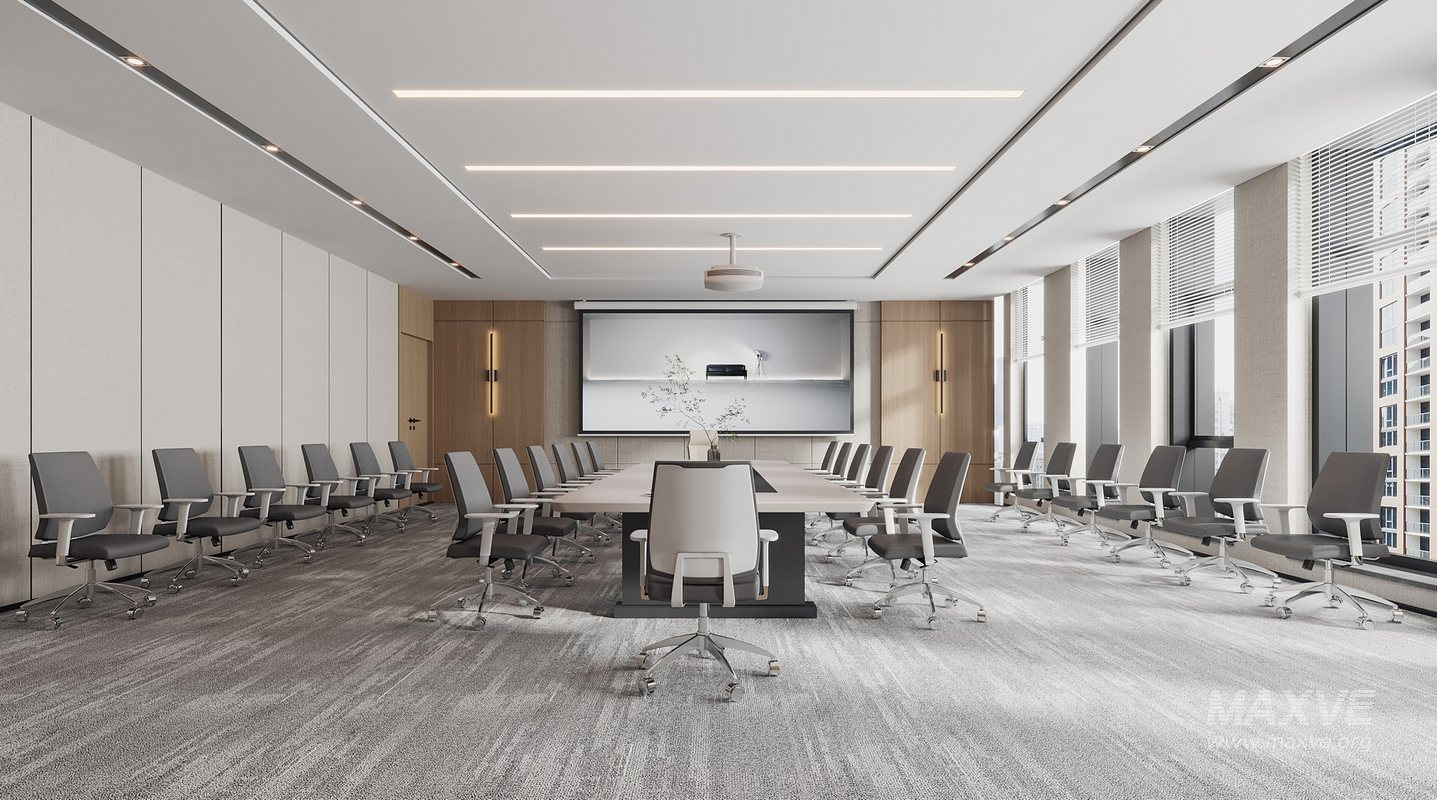 Modern Meeting Room - Image 1