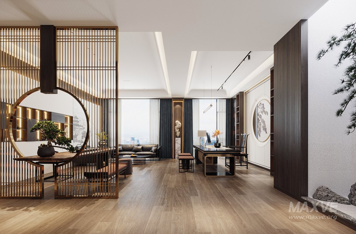 Modern office - Image 2