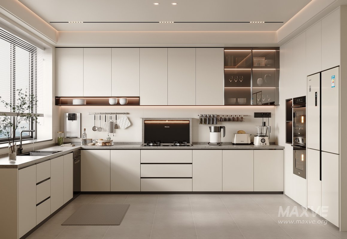 Modern kitchen - Image 1