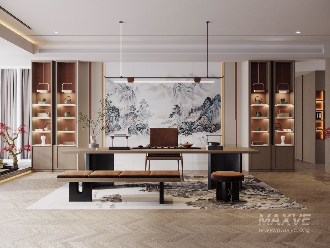 Tea Room 40 - Image 1