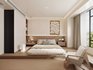 Modern bedroom - Thumbnail 1