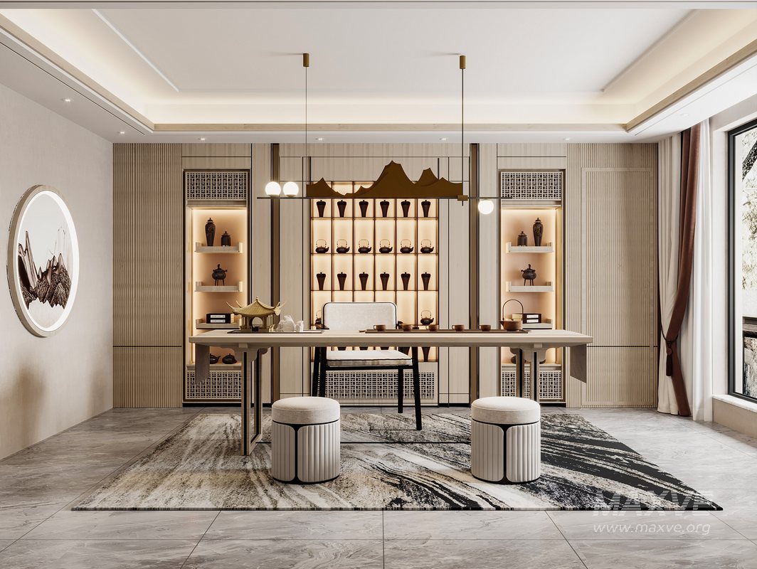 Tea room 14 - Image 1