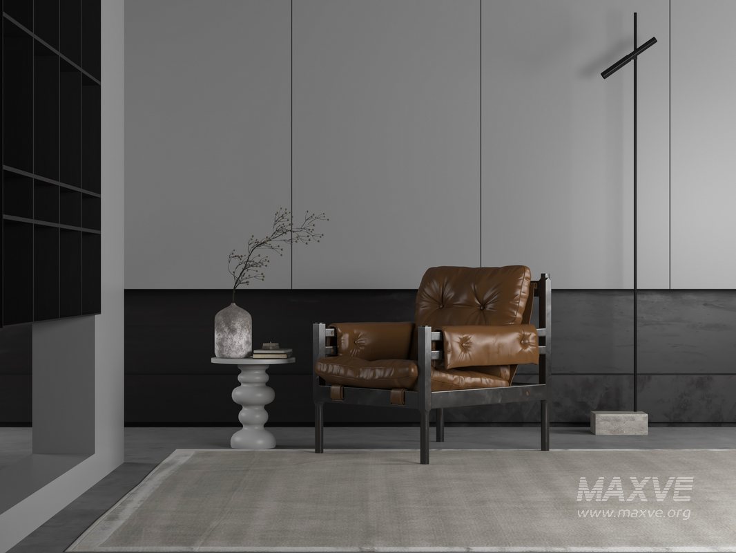 Modern chair - Image 1