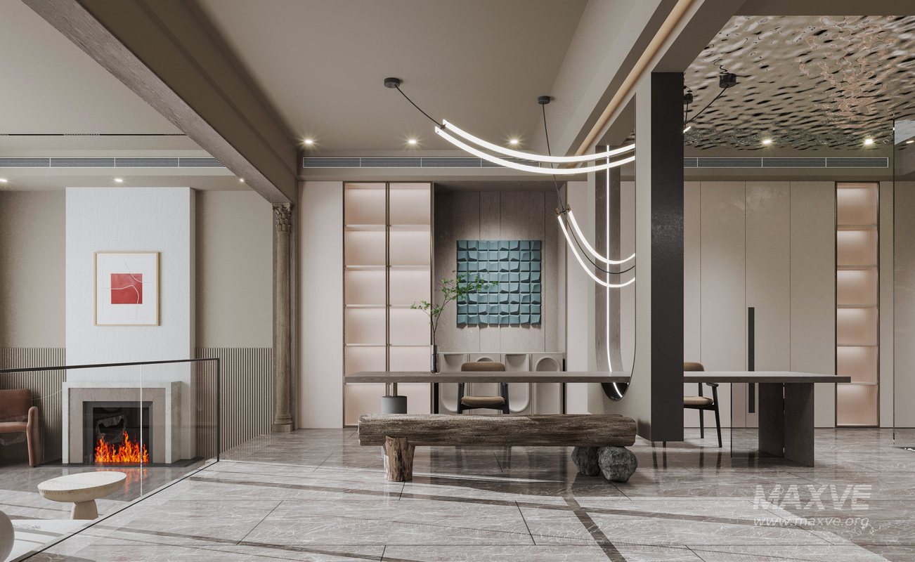 Modern office - Image 2