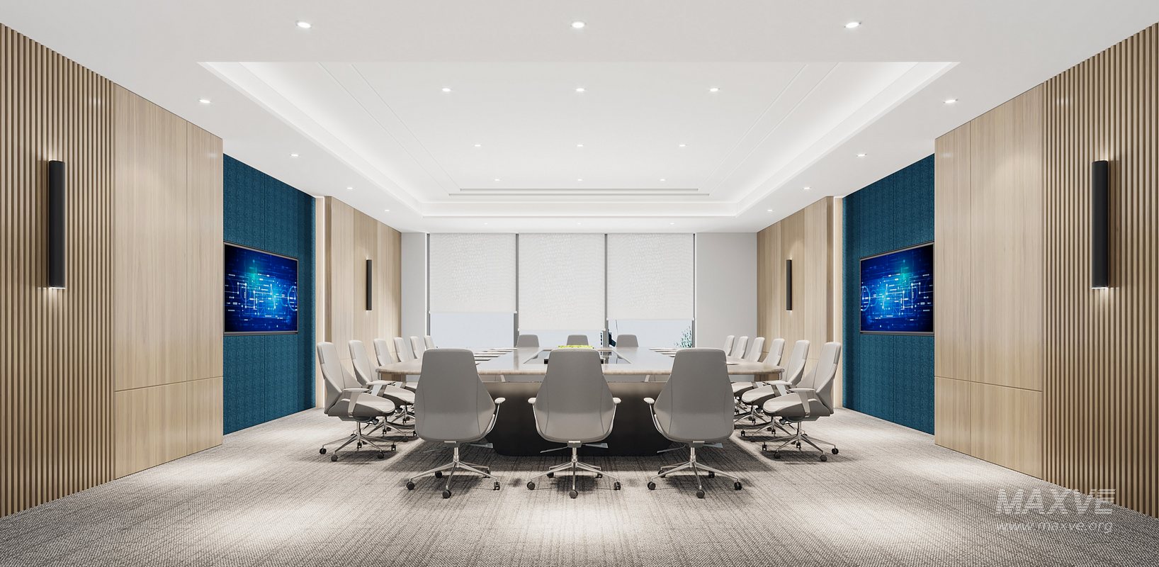 Modern Meeting Room - Image 1