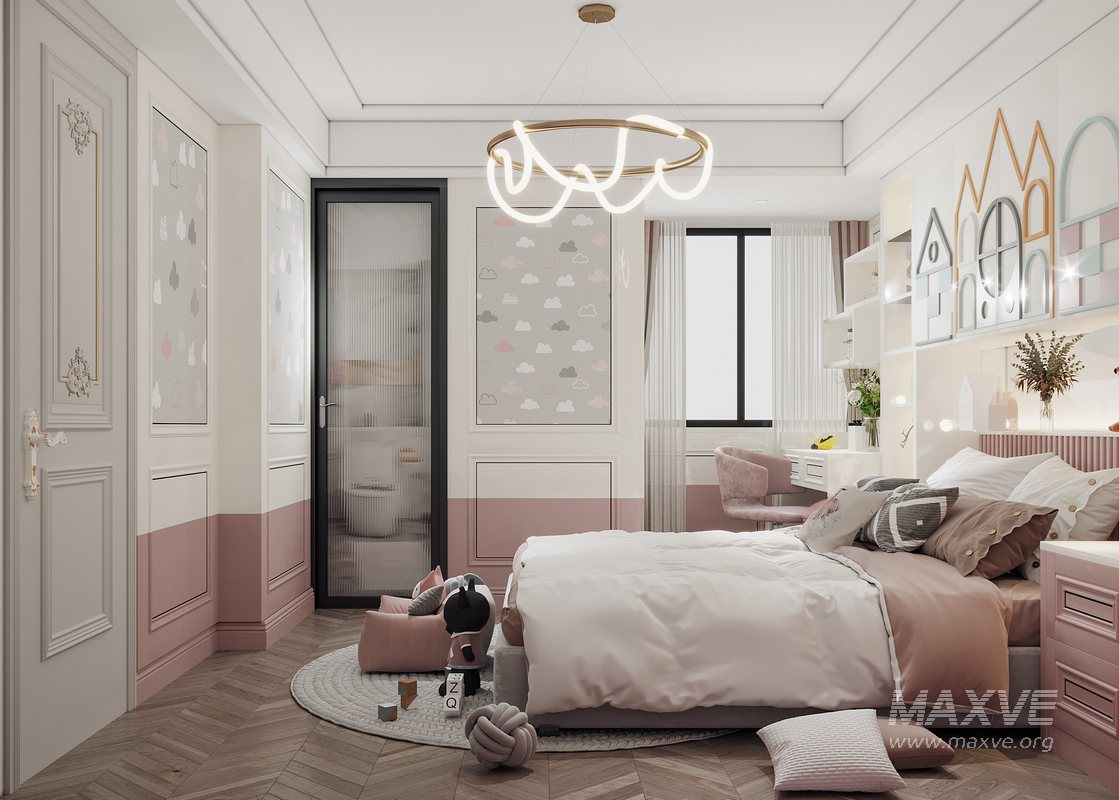 Children’s room 19 - Image 2